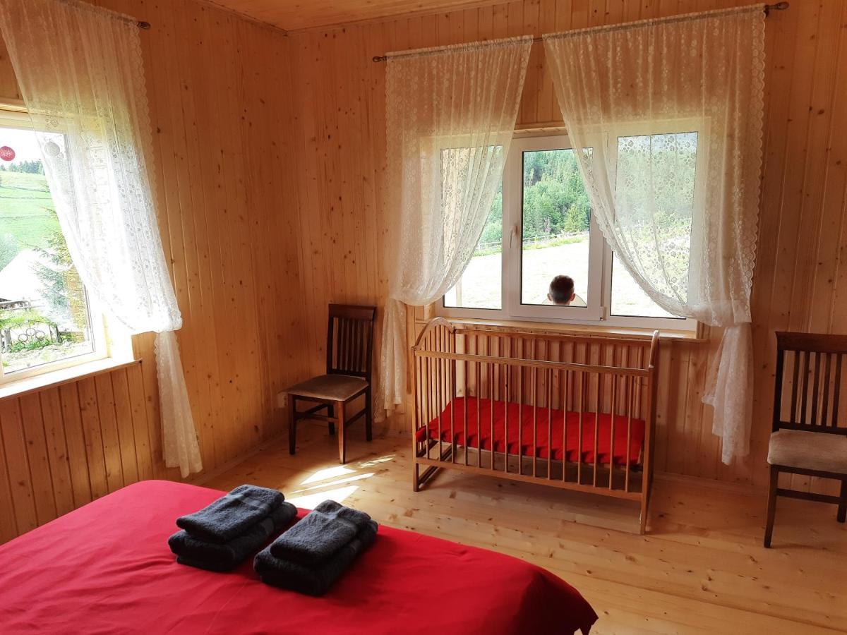 Villa Омріяні Карпати à Smozhe Extérieur photo